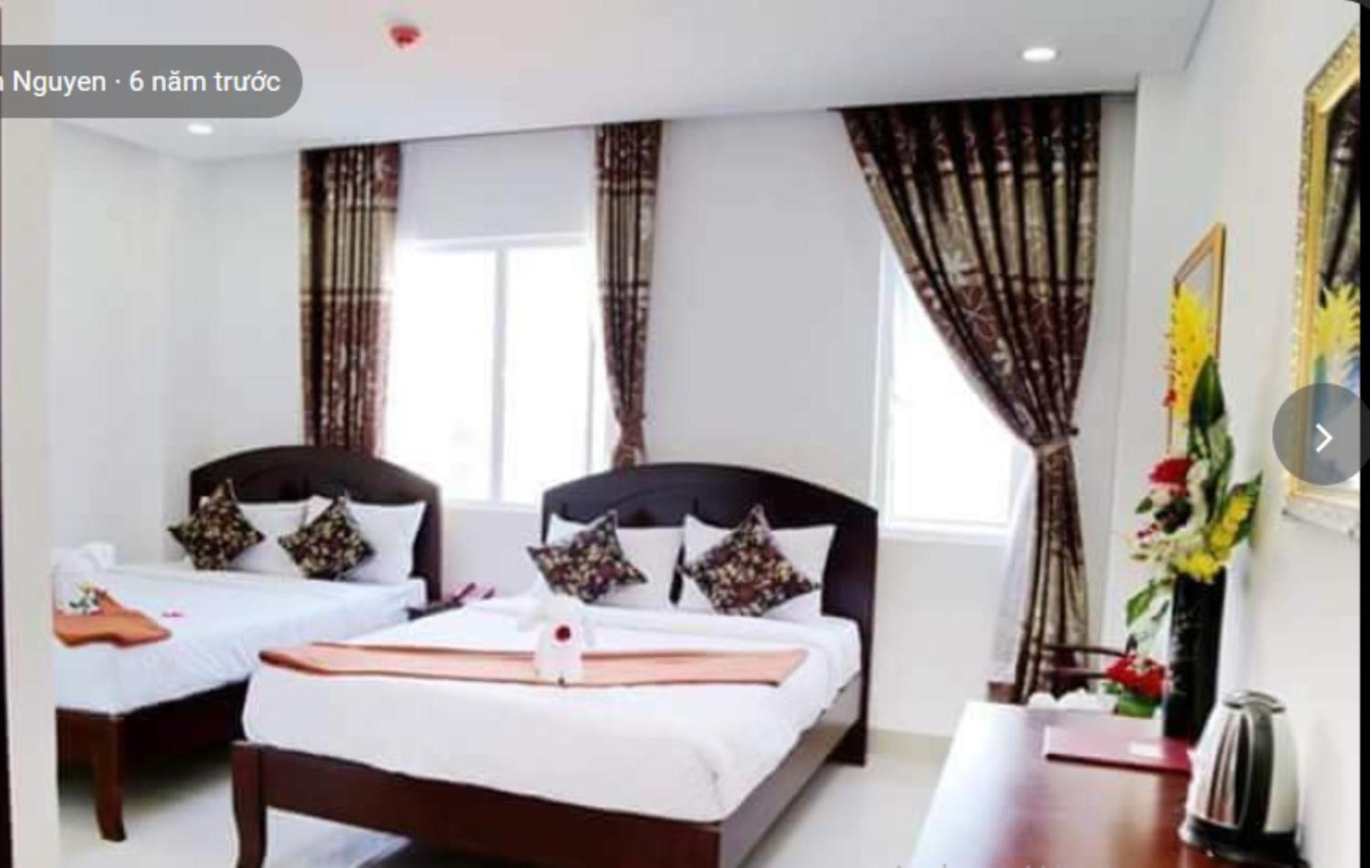 Phuc Loc Hotel Ninh Binh Bagian luar foto