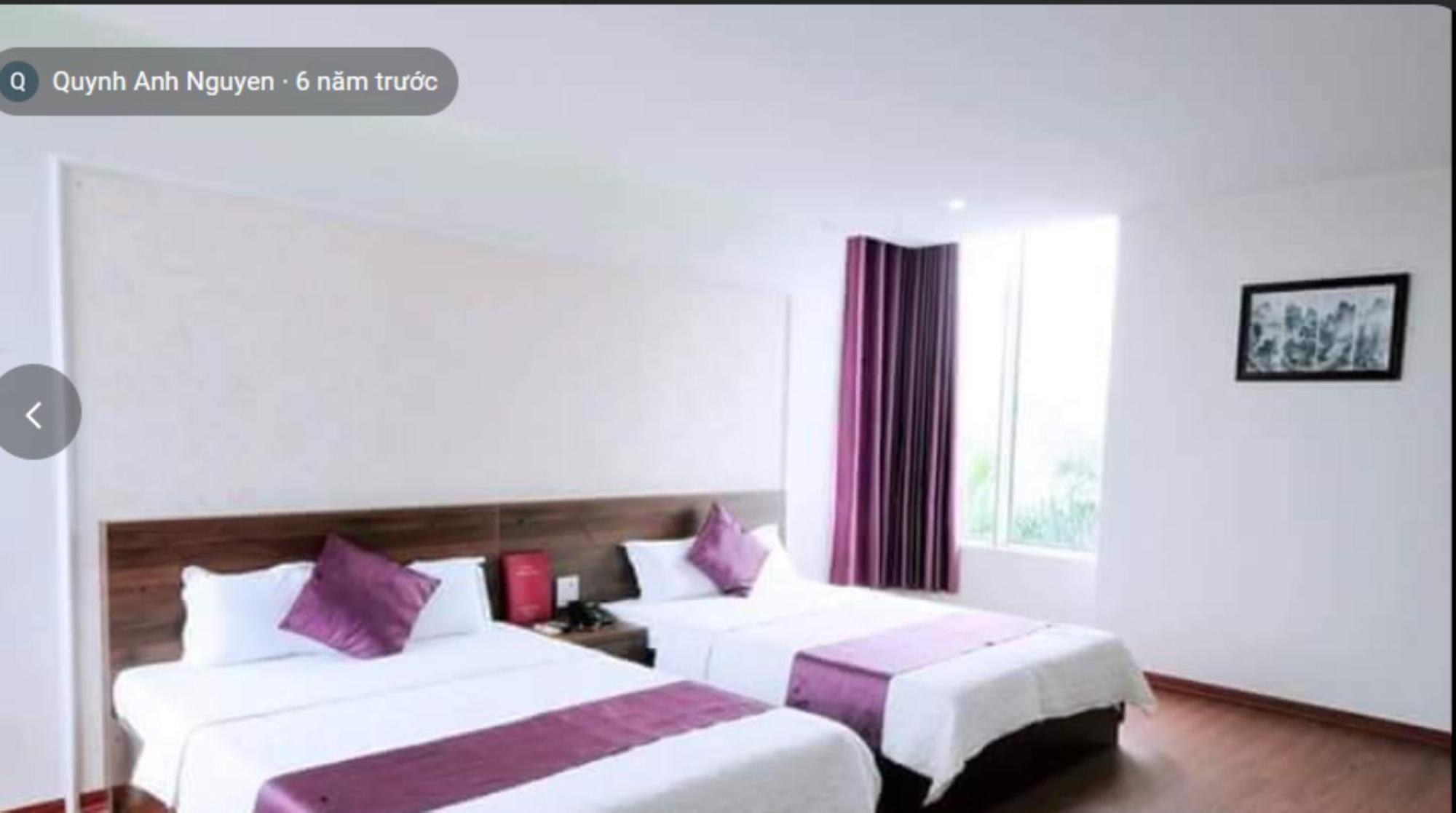Phuc Loc Hotel Ninh Binh Bagian luar foto