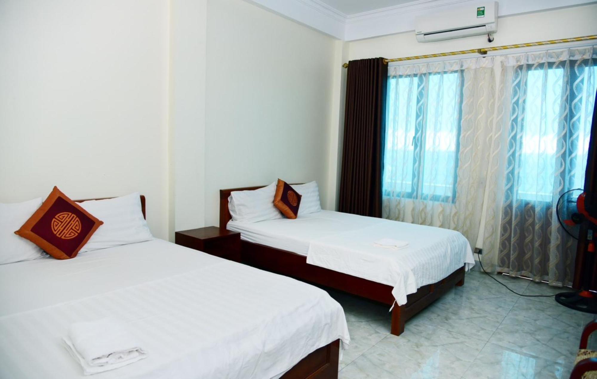 Phuc Loc Hotel Ninh Binh Bagian luar foto