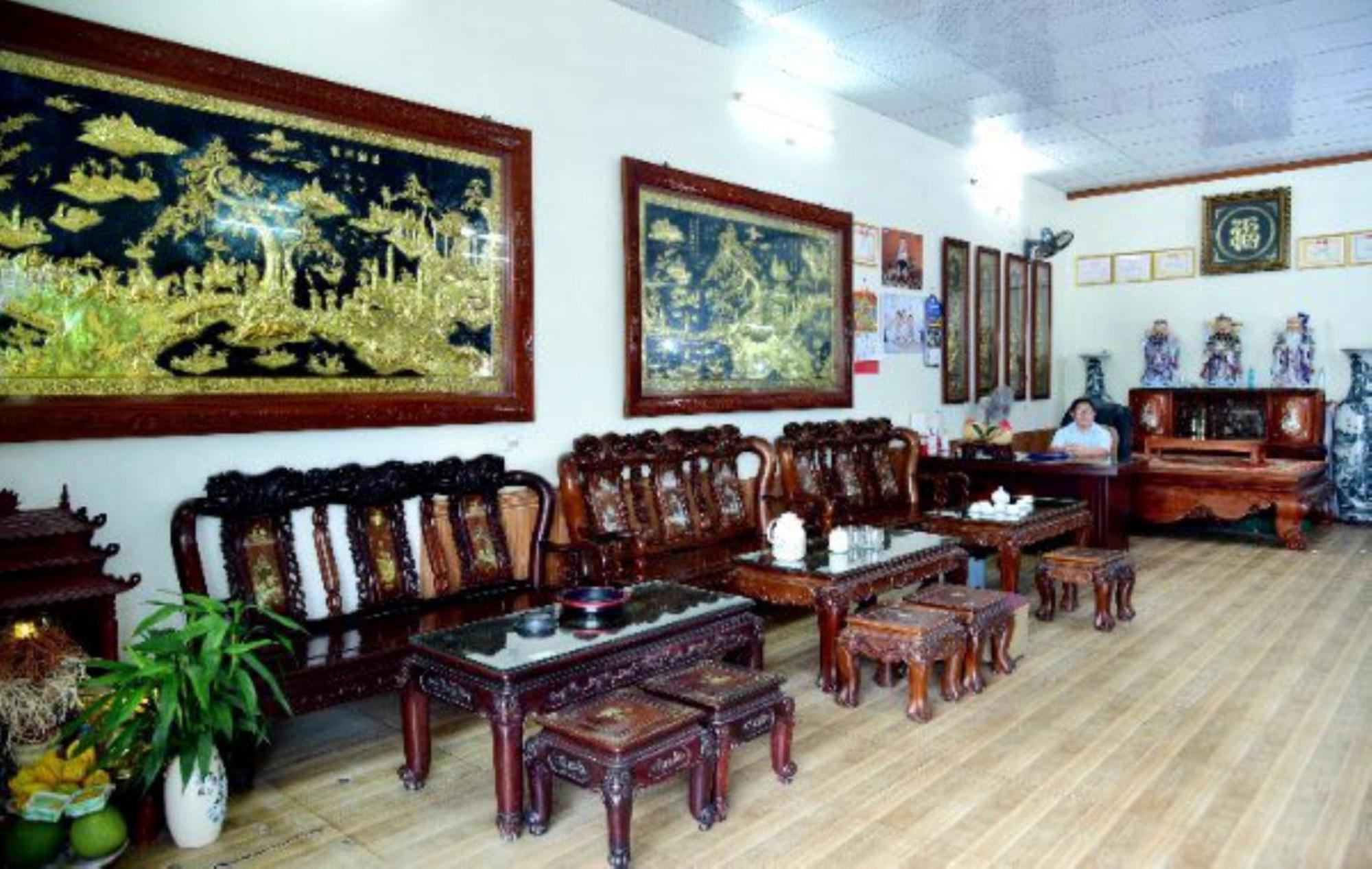 Phuc Loc Hotel Ninh Binh Bagian luar foto