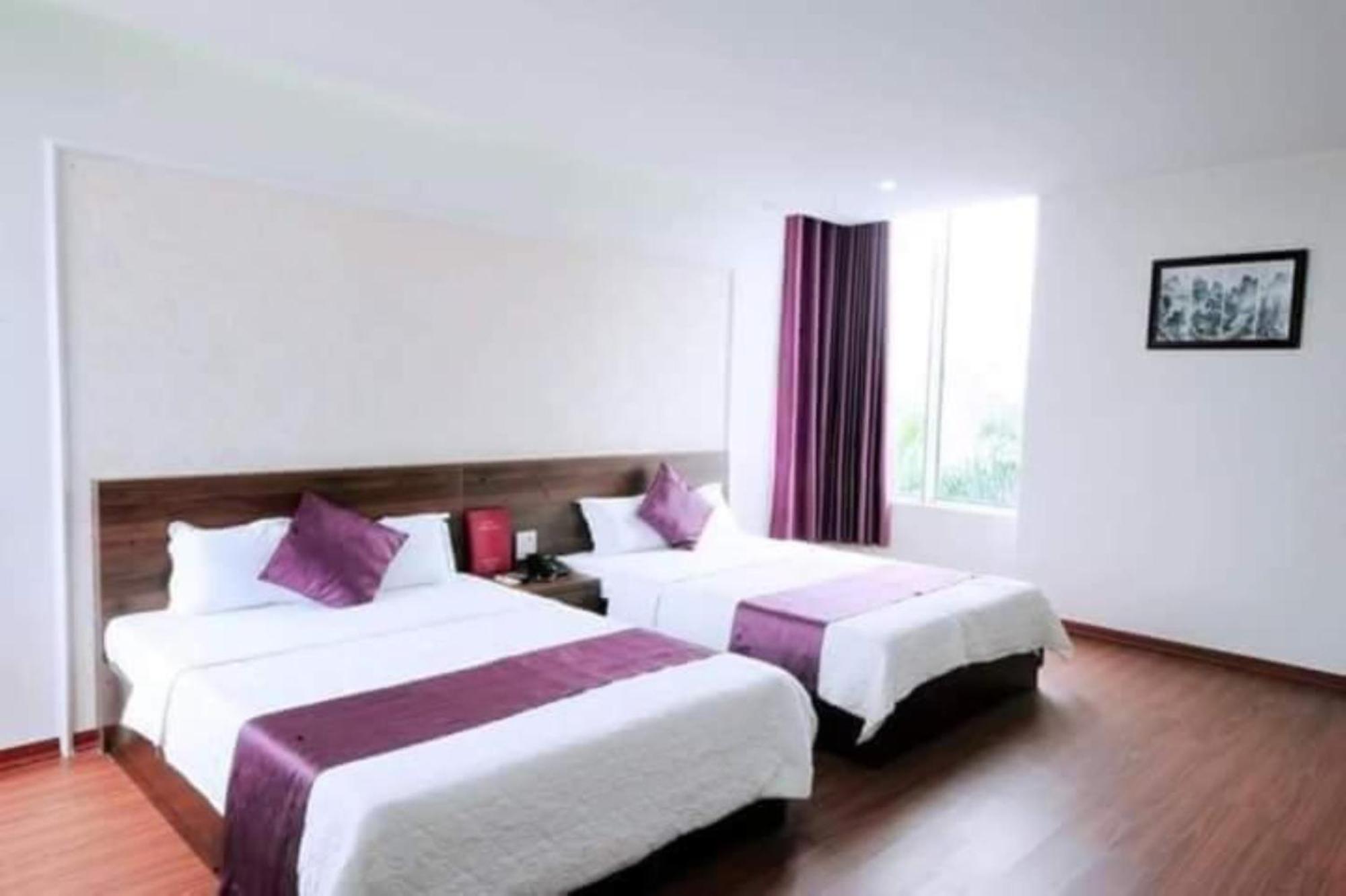 Phuc Loc Hotel Ninh Binh Bagian luar foto