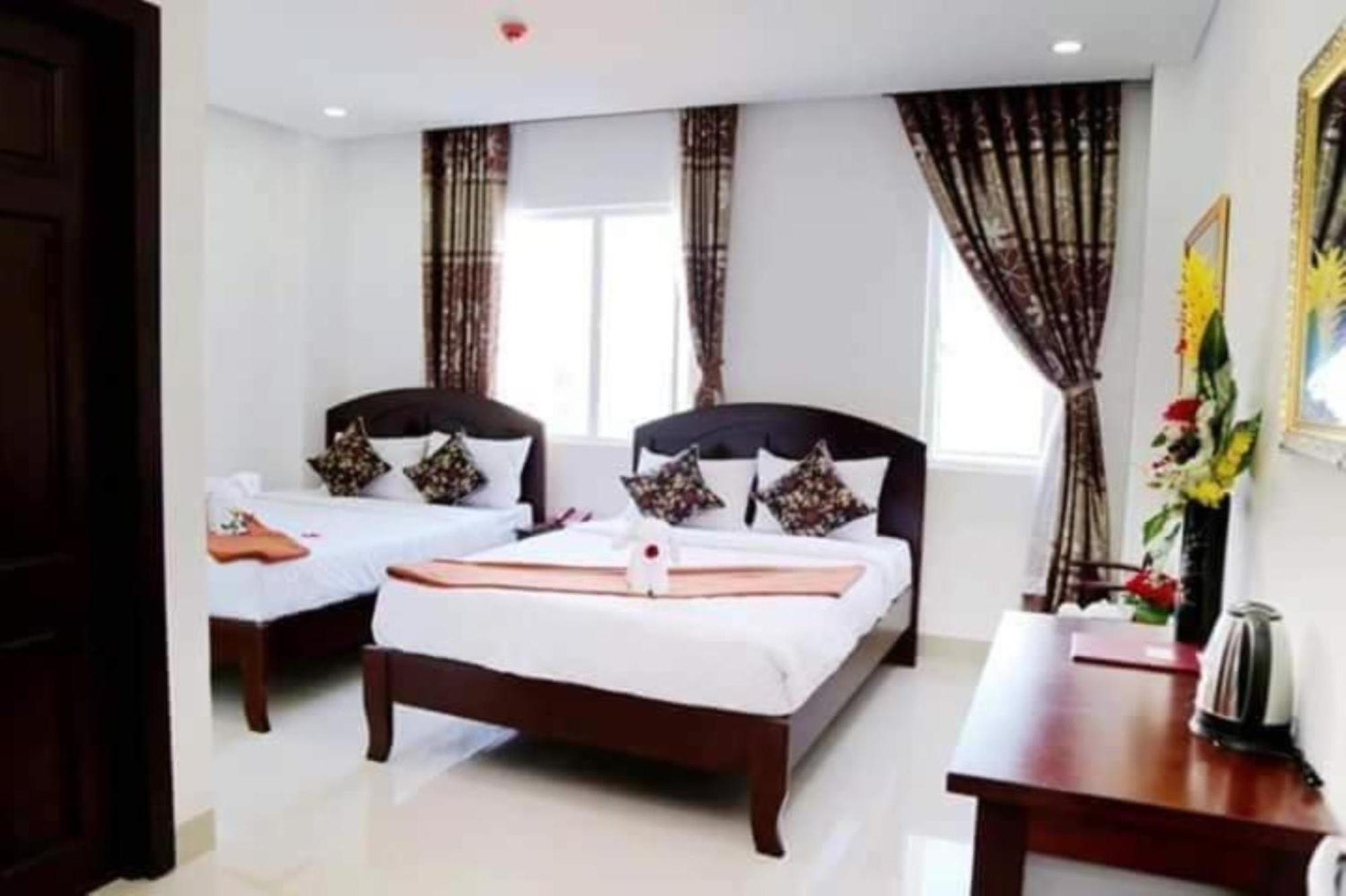 Phuc Loc Hotel Ninh Binh Bagian luar foto