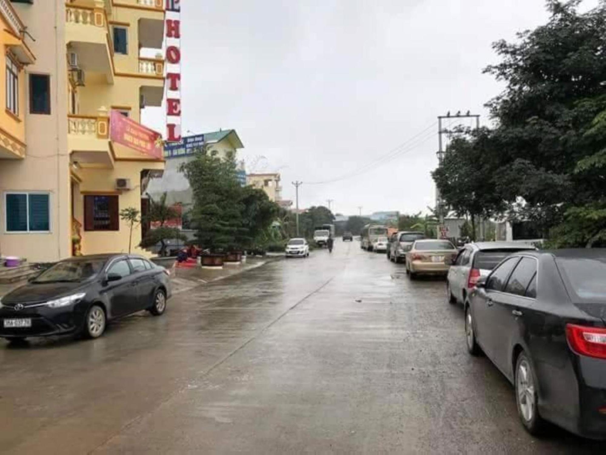 Phuc Loc Hotel Ninh Binh Bagian luar foto